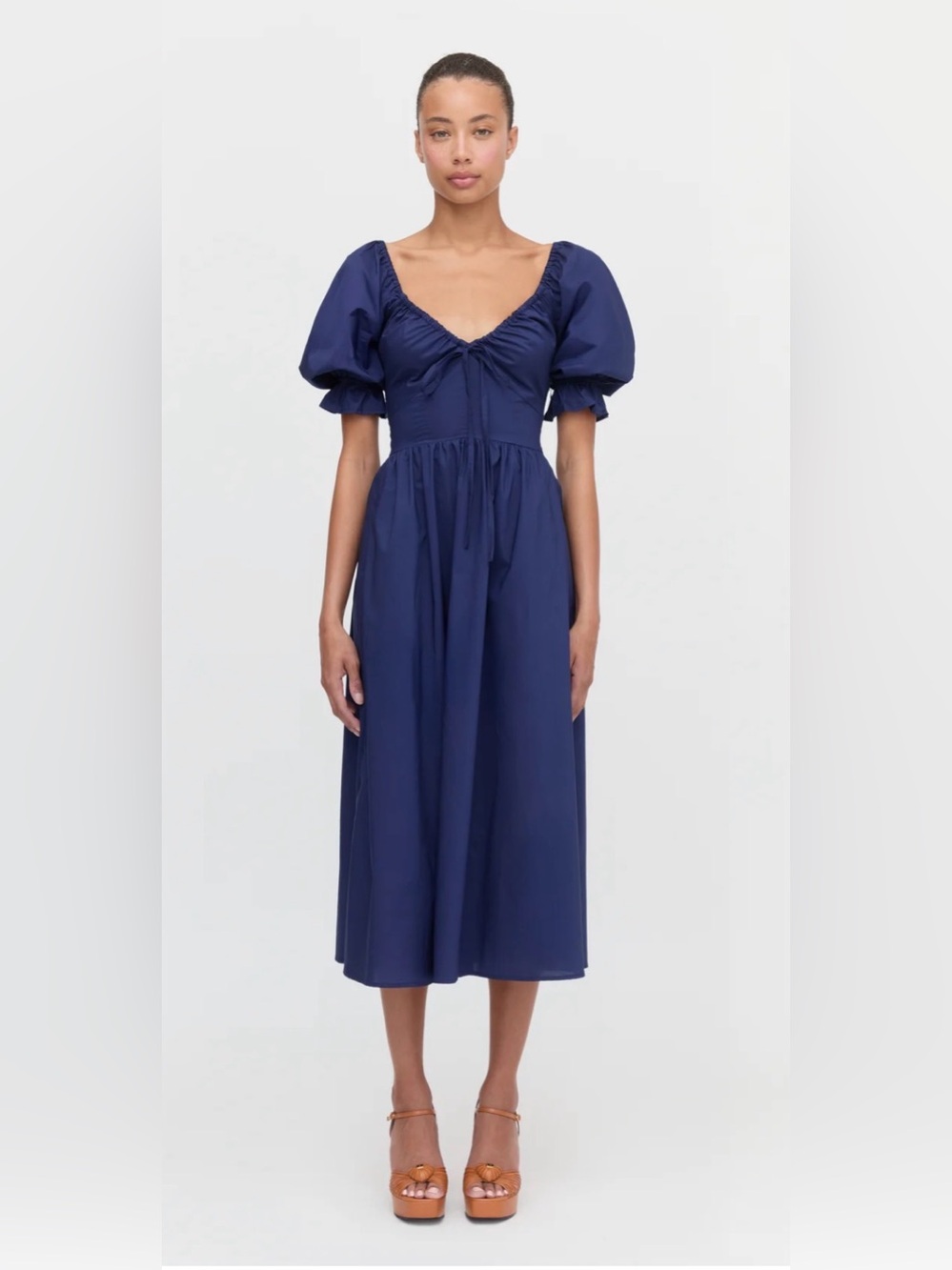 Hill house The Ophelia Dress in Navy size L